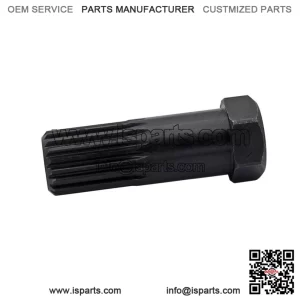 Impeller Installation & Removal Spline Wrench Tool (Steel, WR001) for Kawasaki & SeaDoo