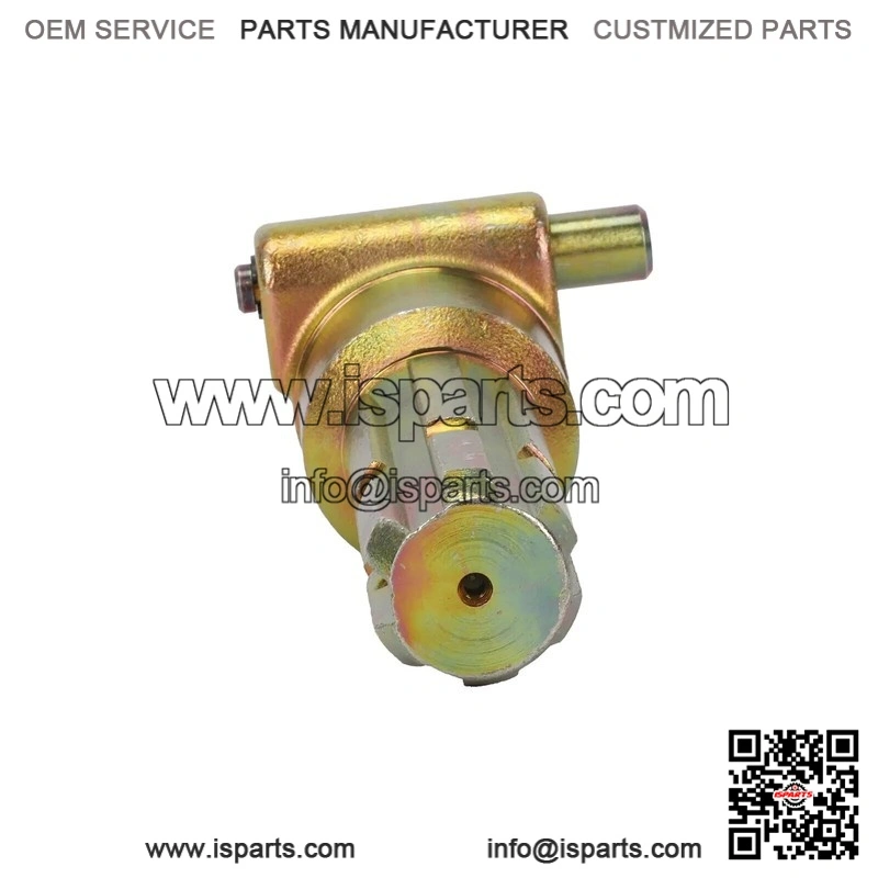 For Tractors ?C 1-3/8" 6-Spline PTO Shaft Extender Adapter (Male to Female) - Image 3