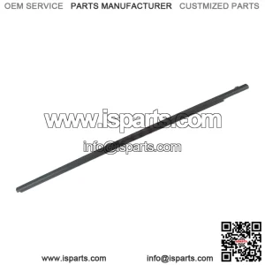 New Right Molding Weatherstrip BBM4-50-640E for MAZDA