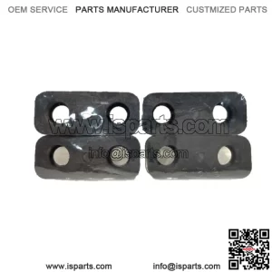 New Damper Rubber 92075-289 (4pcs) for KAWASAKI