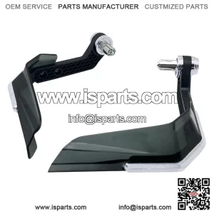 CNC Handguard Hand Shield Protector Windshield for Yamaha XMAX 125, 250, 300, 400