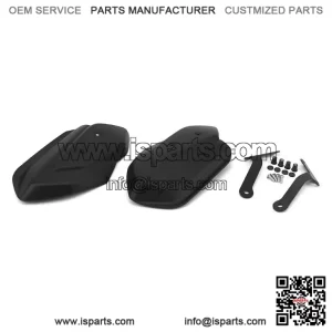 Handguard Wind Deflectors for Yamaha XMAX 125/X-MAX 300 (2023-2024)