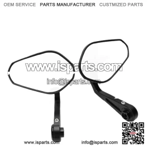 Adjustable Bar End Side Mirrors for Yamaha XMAX 125/250/300/400
