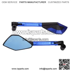 CNC Rearview Mirrors for Yamaha XMAX 300/400 - Fits XMAX 125