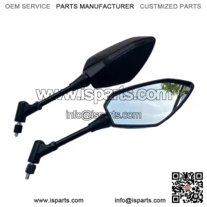 1Set ORIGINAL Rear View Mirror 9AY0-200200 & 9AY0-200300 for CFMOTO CFORCE 600 800 1000 ATV Model