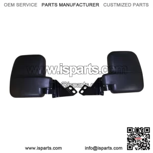 Folding Side Mirrors (Set of 2) for Polaris General 1000