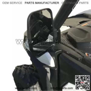 Folding Side Mirrors for Maverick Trail/Sport Models