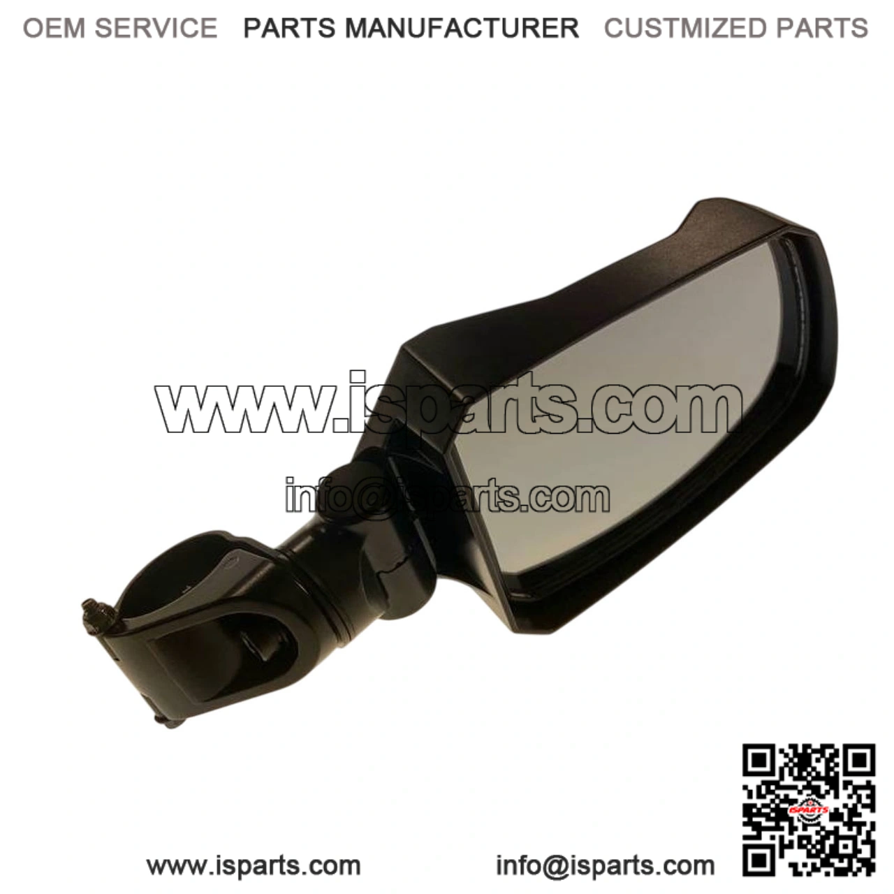 Buggy Mirrors ?C Side Mirrors for Polaris Ranger