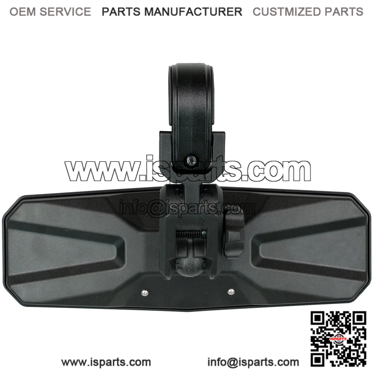 Rearview Mirror Compatible with Kawasaki Teryx - Image 2