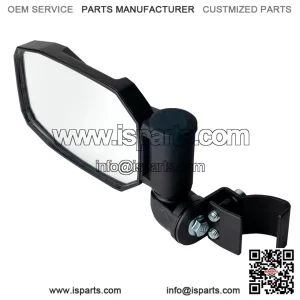 Side View Mirrors ?C Clamp for Ranger Models