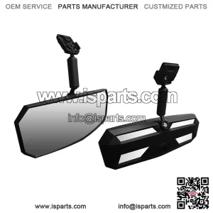 1.5?C1.625-Inch Rearview Mirror Cross Bar Compatible with Honda Pioneer/Talon