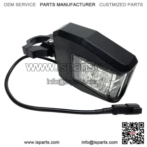 UTV LED Side Mirrors for Can-Am Commander / Maverick / Defender