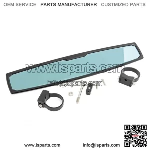 17-Inch Aluminum Rearview Mirror for UTV Applications