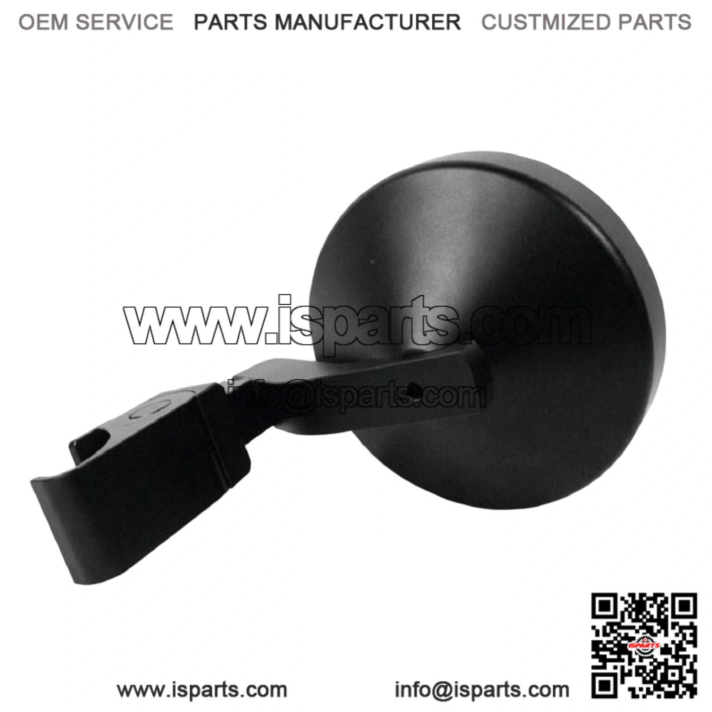 Defender Mirrors Compatible with Polaris Ranger