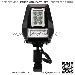Lighted Side Mirrors for Polaris Ranger