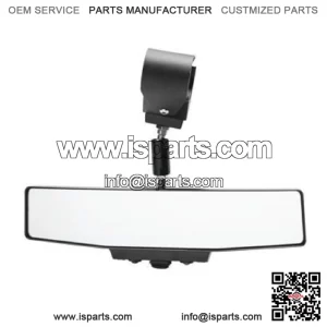 Rear View Mirror Fits Honda Pioneer/Talon 1.75"-2.00" Roll Cages