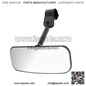 Rear View Mirror for YXZ 1.75" Roll Bar