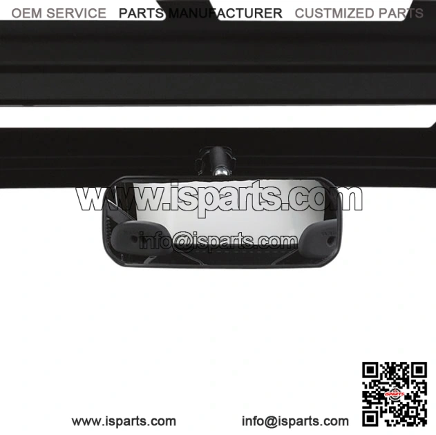 Rear View Mirror Compatible with Polaris Ranger XP 900