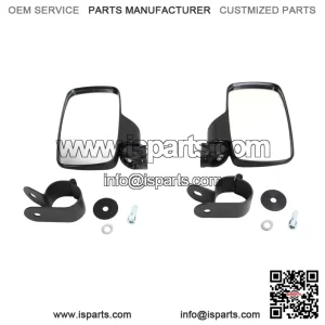 Sideview Mirrors for Polaris Ranger Models