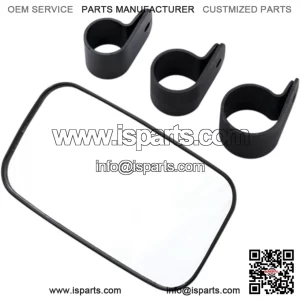 Rear & Side View UTV Mirror with Three Clamp Sizes for Can-Am