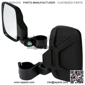Side View Mirrors for Polaris RZR Turbo R