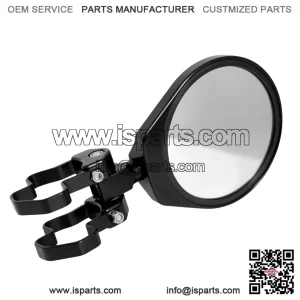 Complete Mirror Kit for Can-Am Maverick and Defender
