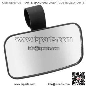 1.75" Rear/Side View Mirror for Honda Pioneer and Talon