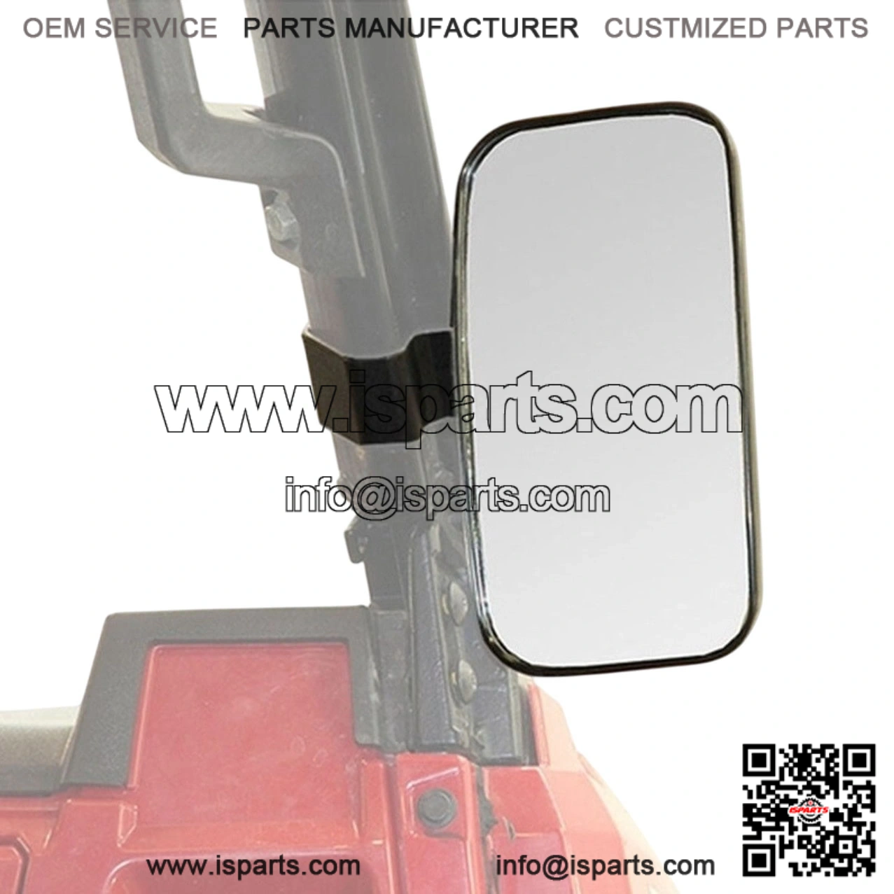 UTV Mirror for Can-Am Maverick and Defender