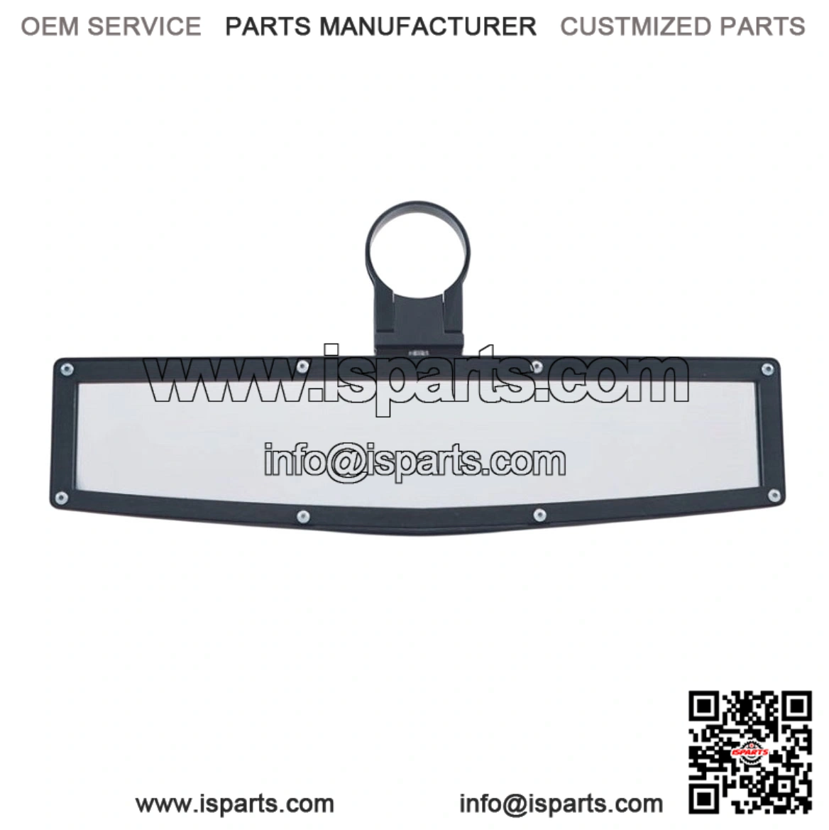 Rear View Mirror Compatible with RZR Apex