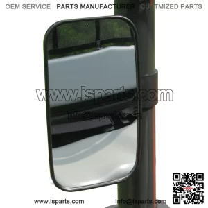 Side/Rearview Mirror for Wolverine 1.5?? Round Tube