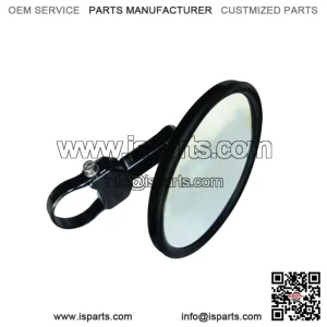 5" Round Convex Mirror for Viking, Wolverine, and YXZ