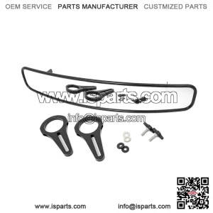 Ultra-Wide Rear View Mirror for Commander and Maverick Models