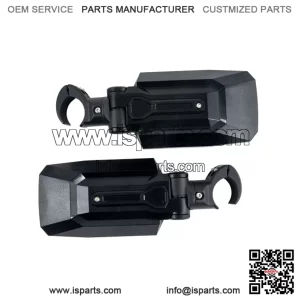 Side View Mirror with Adjustable Clamp for Can-Am