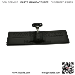 9" Wide Panoramic Rearview Mirror with Bolt-On Design for RZR