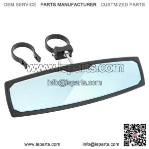 UTV Aluminum Rear View Mirror (Fits 1.75-2.0In | Universal) for Honda Pioneer/Talon
