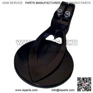 Billet Convex Side Mirror for Kawasaki Mule/Teryx/KRX 1000