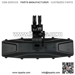 Rearview Mirrors with 2 Hole Mount for Polaris RZR