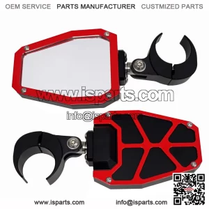 Side Mirrors Compatible with Polaris RZR