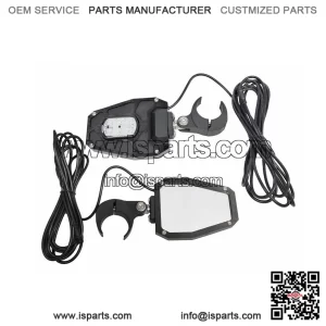 RGB LED Side Mirrors for Kawasaki Teryx