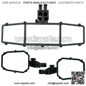 UTV Trifecta Pack (2 Sideview + 1 Rearview) for Honda Pioneer/Talon