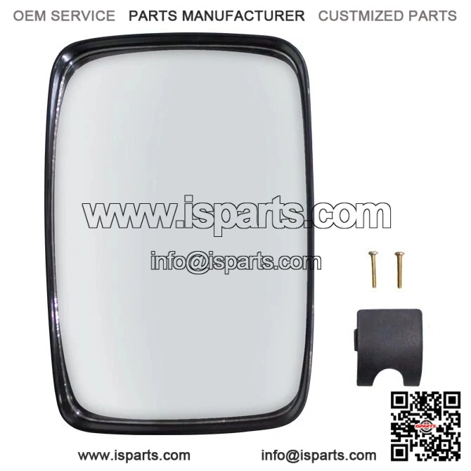 For Massey Ferguson Tractor ?C Replacement Mirror 6243457M91