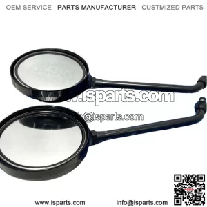New Set of 2 Rear View Mirrors 56001-1030 for KAWASAKI Z1 Z1A KZ1000 900 650