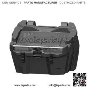 Cargo Bed Storage Trunk Box for Polaris RZR 570, 800, 900, and 1000