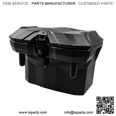 Removable Rear Cargo Box Compatible with 2016-2025 Polaris Ranger 1000/XP Models