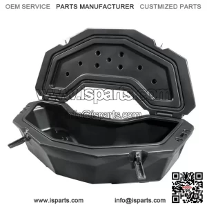 8 Gallon (30L) Waterproof Bed Box for X3 - Rear Cargo Storage Compartment