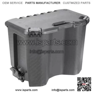 UTV 30 Liter (7.8 Gallon) Rear Cargo Box for Can-Am and Ski-Doo Maverick/Defender