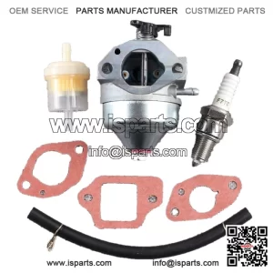 Carburetor With Gaskets 16100-Z0Y-813 For GCV190 Engine