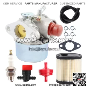 Carburetor PC142262 For 4.5HP 5HP 5.5HP 6HP 6.5HP 6.75HP Lawnmowers