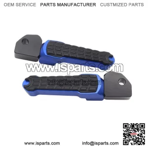 Rear Passenger Footrest Foot Peg Pedal for Yamaha XMAX 125, 250, 300, 400 (2014-2021)