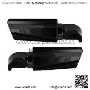 Rear Passenger Foot Pegs for Yamaha XMAX 125/250/300/400